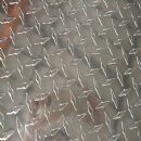 Aluminum Alloy Tread Plate