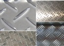 Aluminum Checkered Plate Sheet