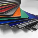 China aluminium composite panels ACP sheet